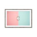 Picture of Fun Clock _GroupedProduct_Rectangle_Landscape_Photography _GroupedProduct_Rectangle_Landscape_Framed_Matted_