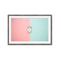 Picture of Fun Clock _GroupedProduct_Rectangle_Landscape_Photography _GroupedProduct_Rectangle_Landscape_Framed_Matted_