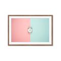 Picture of Fun Clock _GroupedProduct_Rectangle_Landscape_Photography _GroupedProduct_Rectangle_Landscape_Framed_Matted_