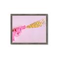 Picture of Confetti Gun _GroupedProduct_Rectangle_Landscape_Photography _GroupedProduct_Rectangle_Landscape_Framed_Matted_