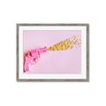Picture of Confetti Gun _GroupedProduct_Rectangle_Landscape_Photography _GroupedProduct_Rectangle_Landscape_Framed_Matted_