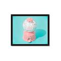 Picture of Bubble Gum Machine _GroupedProduct_Rectangle_Landscape_Photography _GroupedProduct_Rectangle_Landscape_Framed_Matted_
