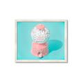 Picture of Bubble Gum Machine _GroupedProduct_Rectangle_Landscape_Photography _GroupedProduct_Rectangle_Landscape_Framed_Matted_