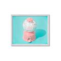Picture of Bubble Gum Machine _GroupedProduct_Rectangle_Landscape_Photography _GroupedProduct_Rectangle_Landscape_Framed_Matted_