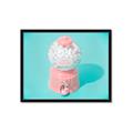 Picture of Bubble Gum Machine _GroupedProduct_Rectangle_Landscape_Photography _GroupedProduct_Rectangle_Landscape_Framed_Matted_