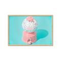 Picture of Bubble Gum Machine _GroupedProduct_Rectangle_Landscape_Photography _GroupedProduct_Rectangle_Landscape_Framed_Matted_