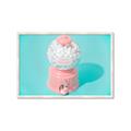Picture of Bubble Gum Machine _GroupedProduct_Rectangle_Landscape_Photography _GroupedProduct_Rectangle_Landscape_Framed_Matted_