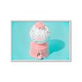 Picture of Bubble Gum Machine _GroupedProduct_Rectangle_Landscape_Photography _GroupedProduct_Rectangle_Landscape_Framed_Matted_