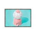 Picture of Bubble Gum Machine _GroupedProduct_Rectangle_Landscape_Photography _GroupedProduct_Rectangle_Landscape_Framed_Matted_