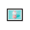 Picture of Bubble Gum Machine _GroupedProduct_Rectangle_Landscape_Photography _GroupedProduct_Rectangle_Landscape_Framed_Matted_