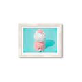 Picture of Bubble Gum Machine _GroupedProduct_Rectangle_Landscape_Photography _GroupedProduct_Rectangle_Landscape_Framed_Matted_