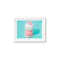 Picture of Bubble Gum Machine _GroupedProduct_Rectangle_Landscape_Photography _GroupedProduct_Rectangle_Landscape_Framed_Matted_