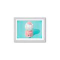 Picture of Bubble Gum Machine _GroupedProduct_Rectangle_Landscape_Photography _GroupedProduct_Rectangle_Landscape_Framed_Matted_