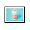 Picture of Bubble Gum Machine _GroupedProduct_Rectangle_Landscape_Photography _GroupedProduct_Rectangle_Landscape_Framed_Matted_