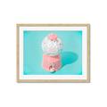 Picture of Bubble Gum Machine _GroupedProduct_Rectangle_Landscape_Photography _GroupedProduct_Rectangle_Landscape_Framed_Matted_