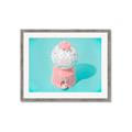 Picture of Bubble Gum Machine _GroupedProduct_Rectangle_Landscape_Photography _GroupedProduct_Rectangle_Landscape_Framed_Matted_