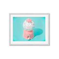 Picture of Bubble Gum Machine _GroupedProduct_Rectangle_Landscape_Photography _GroupedProduct_Rectangle_Landscape_Framed_Matted_