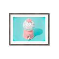 Picture of Bubble Gum Machine _GroupedProduct_Rectangle_Landscape_Photography _GroupedProduct_Rectangle_Landscape_Framed_Matted_