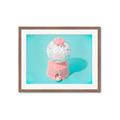 Picture of Bubble Gum Machine _GroupedProduct_Rectangle_Landscape_Photography _GroupedProduct_Rectangle_Landscape_Framed_Matted_