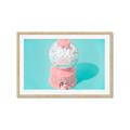 Picture of Bubble Gum Machine _GroupedProduct_Rectangle_Landscape_Photography _GroupedProduct_Rectangle_Landscape_Framed_Matted_