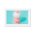 Picture of Bubble Gum Machine _GroupedProduct_Rectangle_Landscape_Photography _GroupedProduct_Rectangle_Landscape_Framed_Matted_