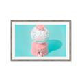 Picture of Bubble Gum Machine _GroupedProduct_Rectangle_Landscape_Photography _GroupedProduct_Rectangle_Landscape_Framed_Matted_