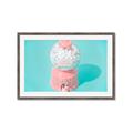 Picture of Bubble Gum Machine _GroupedProduct_Rectangle_Landscape_Photography _GroupedProduct_Rectangle_Landscape_Framed_Matted_