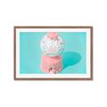 Picture of Bubble Gum Machine _GroupedProduct_Rectangle_Landscape_Photography _GroupedProduct_Rectangle_Landscape_Framed_Matted_