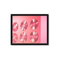 Picture of Vinyl Record wall _GroupedProduct_Rectangle_Landscape_Photography _GroupedProduct_Rectangle_Landscape_Framed_Matted_