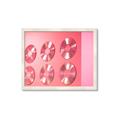 Picture of Vinyl Record wall _GroupedProduct_Rectangle_Landscape_Photography _GroupedProduct_Rectangle_Landscape_Framed_Matted_