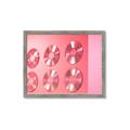 Picture of Vinyl Record wall _GroupedProduct_Rectangle_Landscape_Photography _GroupedProduct_Rectangle_Landscape_Framed_Matted_