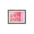 Picture of Vinyl Record wall _GroupedProduct_Rectangle_Landscape_Photography _GroupedProduct_Rectangle_Landscape_Framed_Matted_