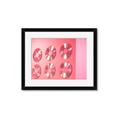 Picture of Vinyl Record wall _GroupedProduct_Rectangle_Landscape_Photography _GroupedProduct_Rectangle_Landscape_Framed_Matted_