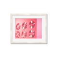 Picture of Vinyl Record wall _GroupedProduct_Rectangle_Landscape_Photography _GroupedProduct_Rectangle_Landscape_Framed_Matted_
