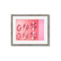 Picture of Vinyl Record wall _GroupedProduct_Rectangle_Landscape_Photography _GroupedProduct_Rectangle_Landscape_Framed_Matted_