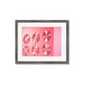 Picture of Vinyl Record wall _GroupedProduct_Rectangle_Landscape_Photography _GroupedProduct_Rectangle_Landscape_Framed_Matted_