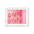 Picture of Vinyl Record wall _GroupedProduct_Rectangle_Landscape_Photography _GroupedProduct_Rectangle_Landscape_Framed_Matted_
