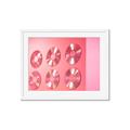 Picture of Vinyl Record wall _GroupedProduct_Rectangle_Landscape_Photography _GroupedProduct_Rectangle_Landscape_Framed_Matted_