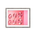 Picture of Vinyl Record wall _GroupedProduct_Rectangle_Landscape_Photography _GroupedProduct_Rectangle_Landscape_Framed_Matted_