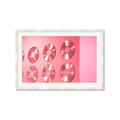 Picture of Vinyl Record wall _GroupedProduct_Rectangle_Landscape_Photography _GroupedProduct_Rectangle_Landscape_Framed_Matted_