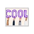 Picture of Cool Balloon _GroupedProduct_Rectangle_Landscape_Photography _GroupedProduct_Rectangle_Landscape_Framed_Matted_