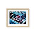 Picture of Cali Reflection Vibes _GroupedProduct_Rectangle_Landscape_Photography _GroupedProduct_Rectangle_Landscape_Framed_Matted_