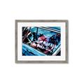 Picture of Cali Reflection Vibes _GroupedProduct_Rectangle_Landscape_Photography _GroupedProduct_Rectangle_Landscape_Framed_Matted_