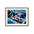 Picture of Cali Reflection Vibes _GroupedProduct_Rectangle_Landscape_Photography _GroupedProduct_Rectangle_Landscape_Framed_Matted_