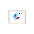 Picture of Blue Eyed Girl  _GroupedProduct_Rectangle_Landscape_Framed_Matted_