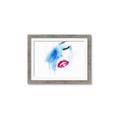 Picture of Blue Eyed Girl  _GroupedProduct_Rectangle_Landscape_Framed_Matted_