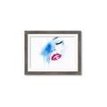 Picture of Blue Eyed Girl  _GroupedProduct_Rectangle_Landscape_Framed_Matted_