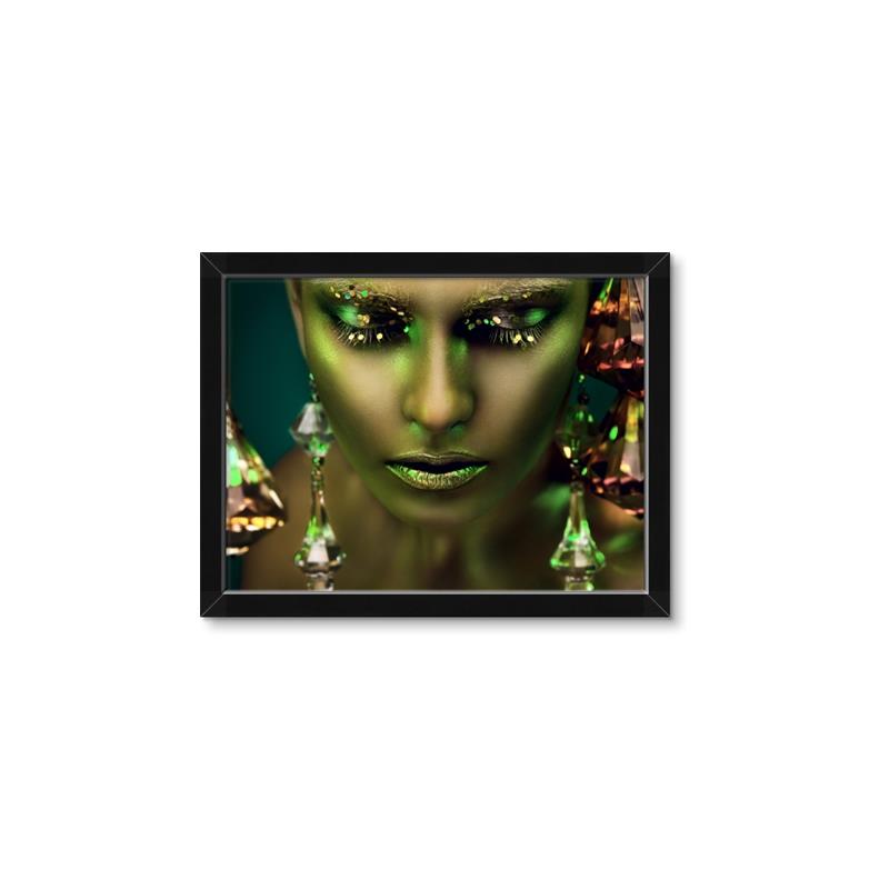 Picture of Golden Girl  _GroupedProduct_Rectangle_Landscape_Photography _GroupedProduct_Rectangle_Landscape_Framed_Matted_