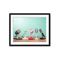 Picture of Mic Panel  _GroupedProduct_Rectangle_Landscape_Photography _GroupedProduct_Rectangle_Landscape_Framed_Matted_