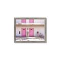 Picture of Pink Motel Suite  _GroupedProduct_Rectangle_Landscape_Photography _GroupedProduct_Rectangle_Landscape_Framed_Matted_